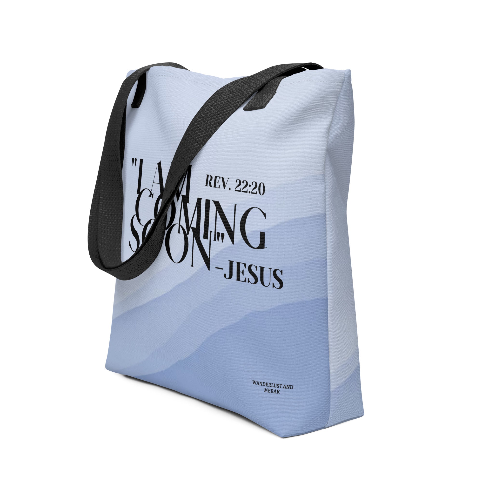 Jesus' Return Bag
