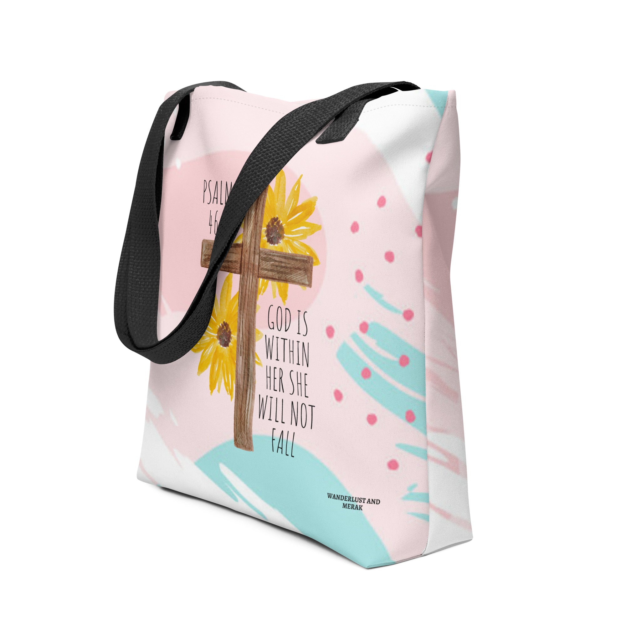 Psalms 46:5 Bag