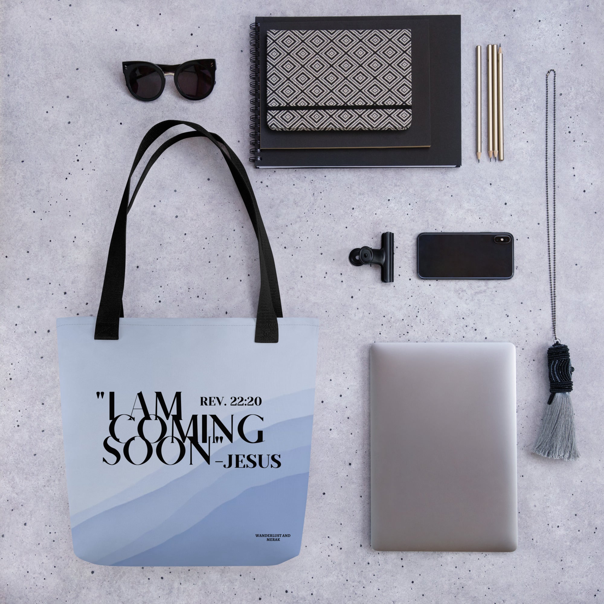 Jesus' Return Bag