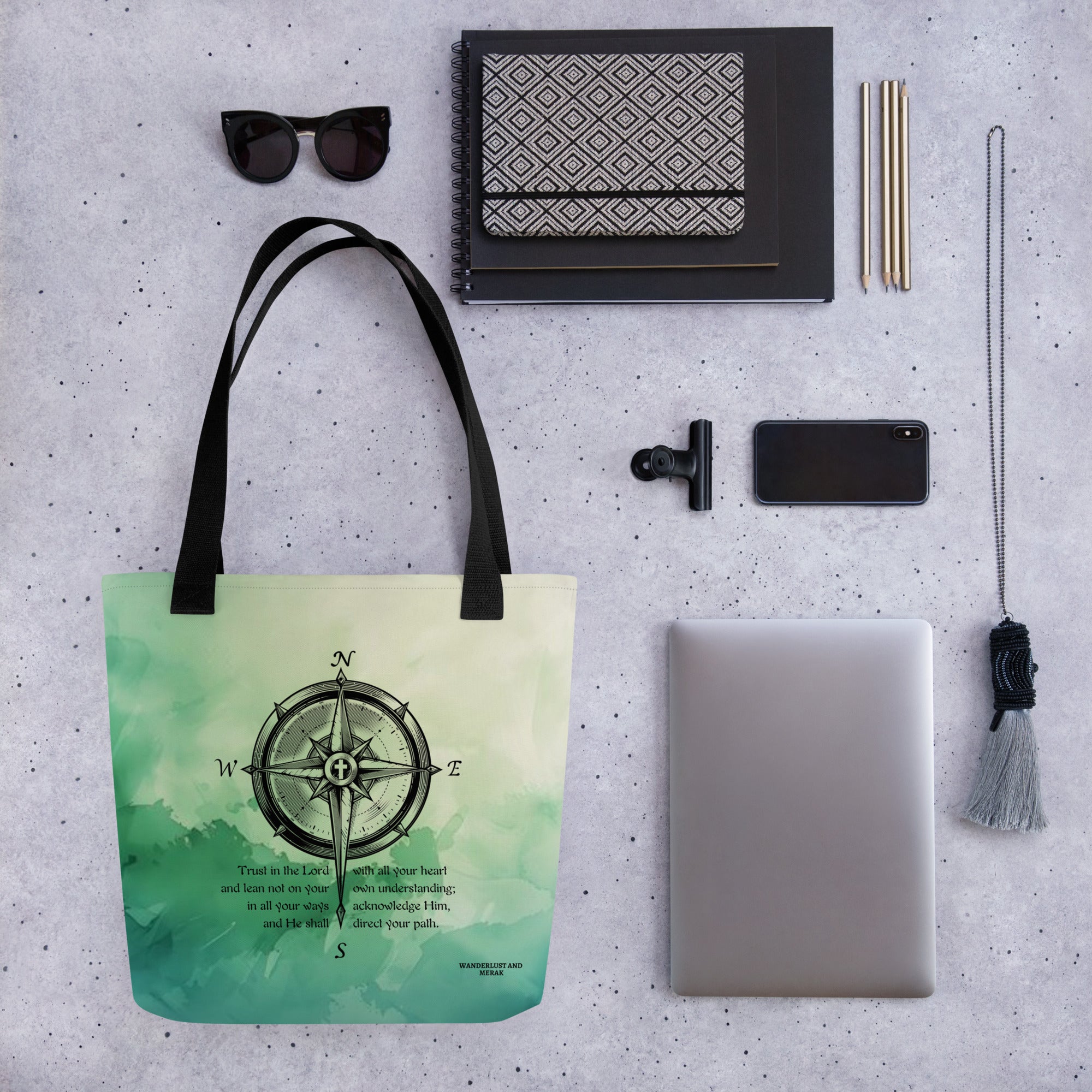 Direction Bag