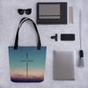 Jesus Christ Cross Bag