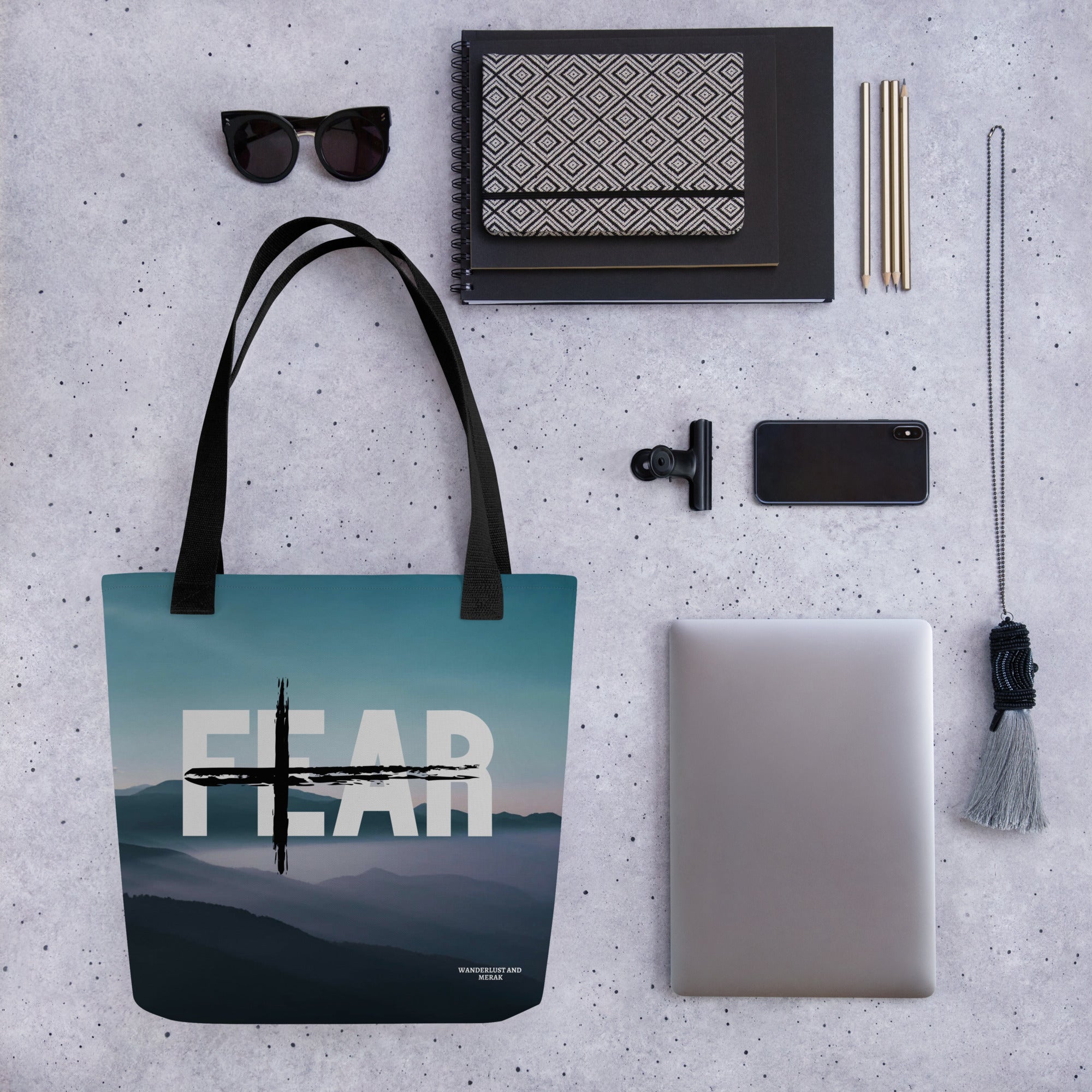 Fearless Bag