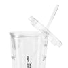 Jesus Christ Cross Plastic Tumbler