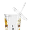 Psalms 46:5 Plastic Tumbler