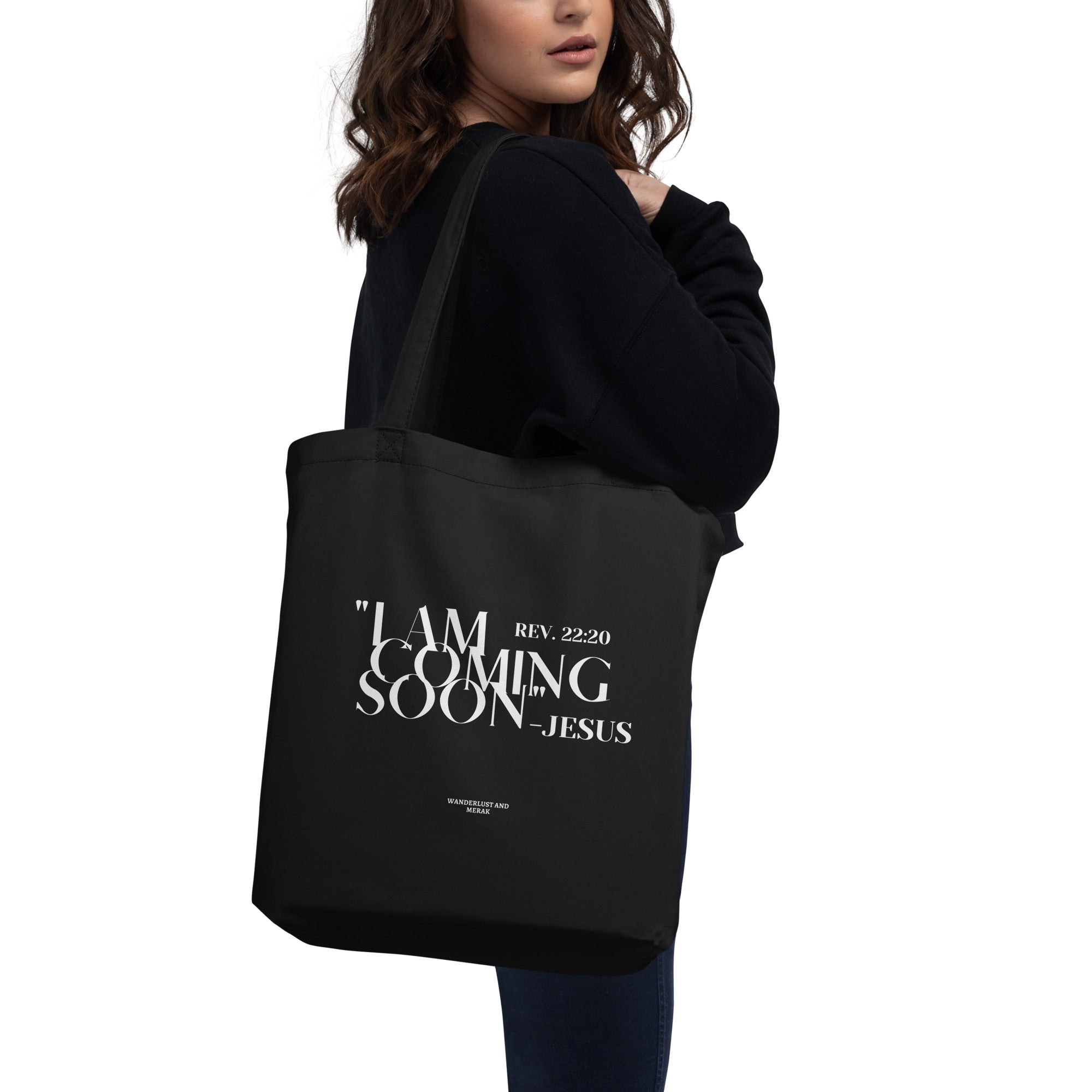 Jesus' Return Tote