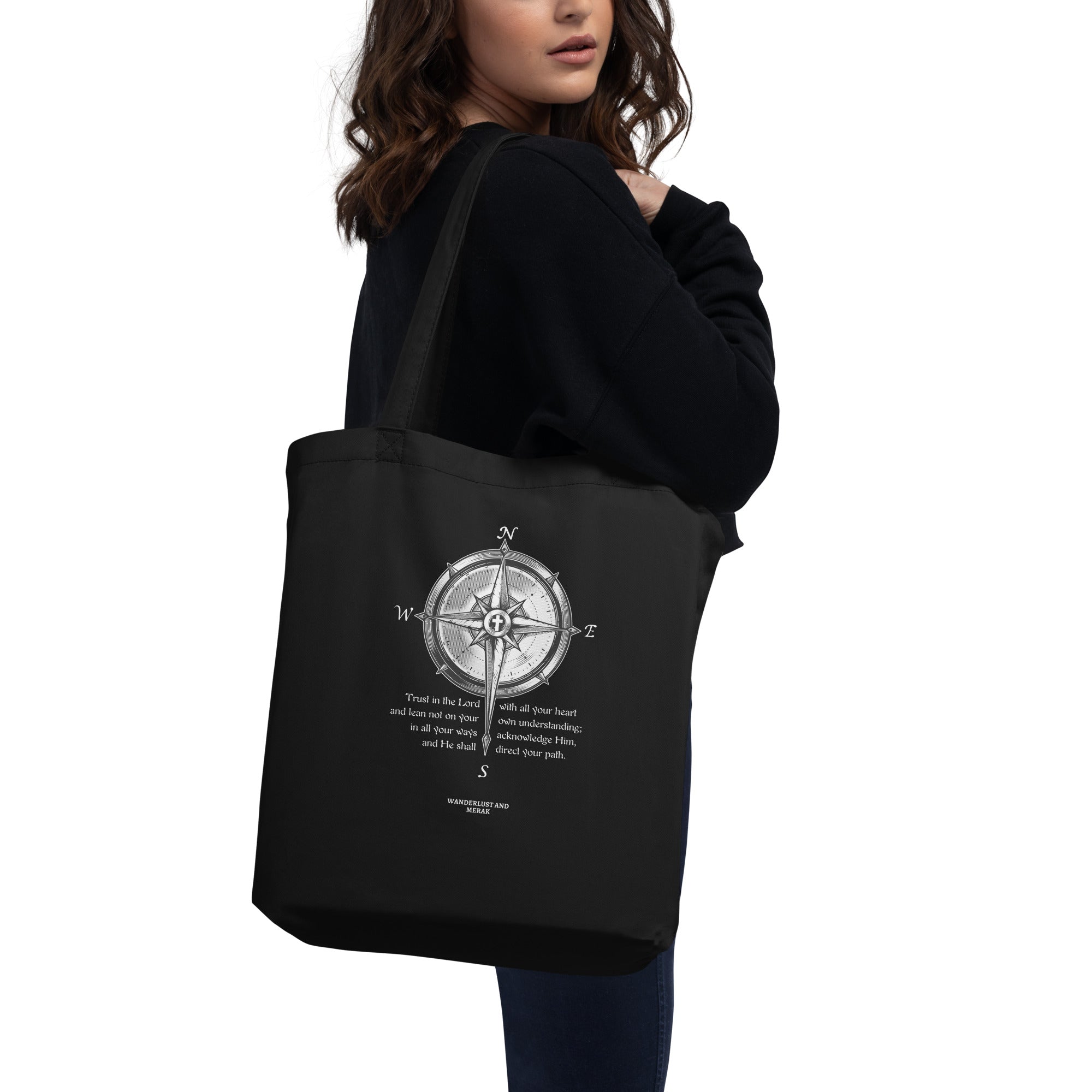 Direction Tote