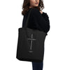 Jesus Christ Cross Tote