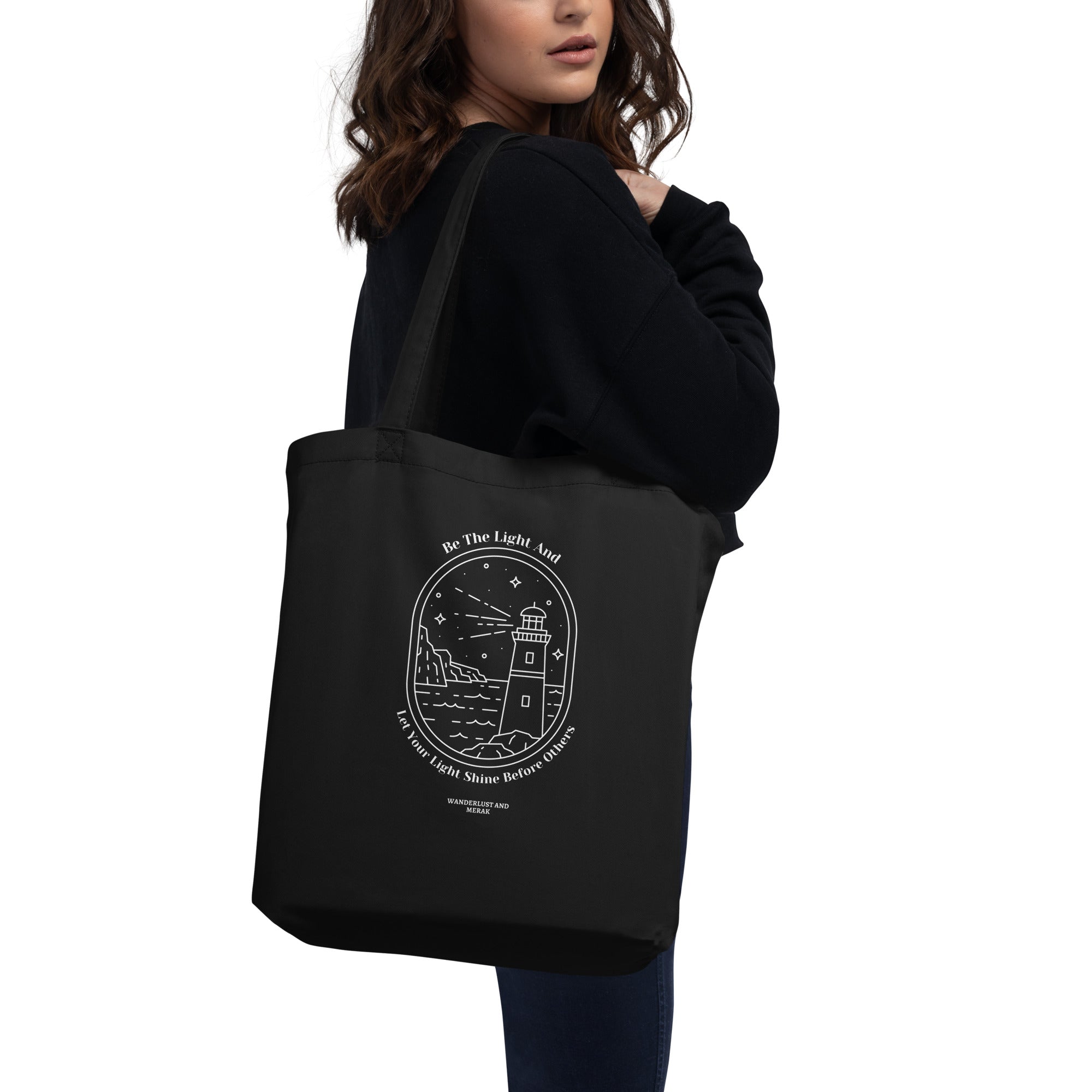Be the Light Tote
