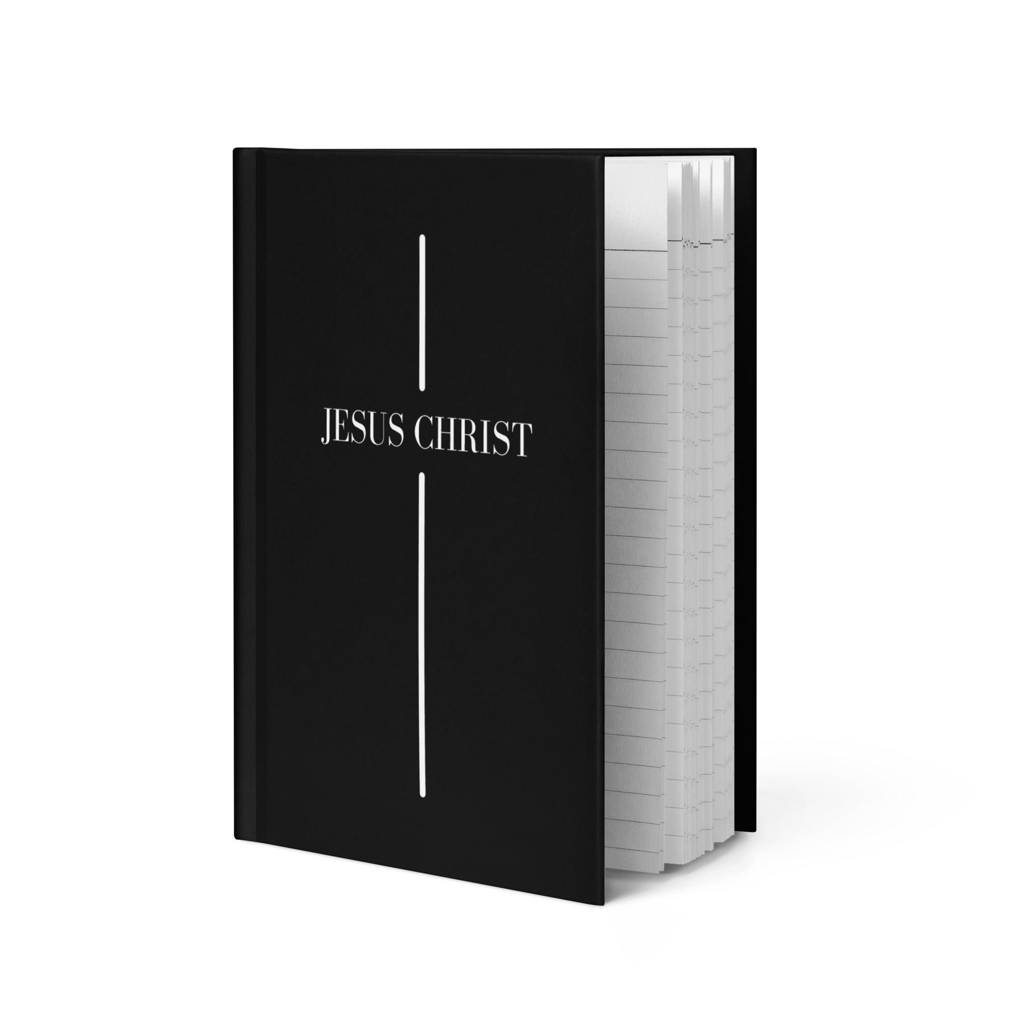 Jesus Christ Cross Journal