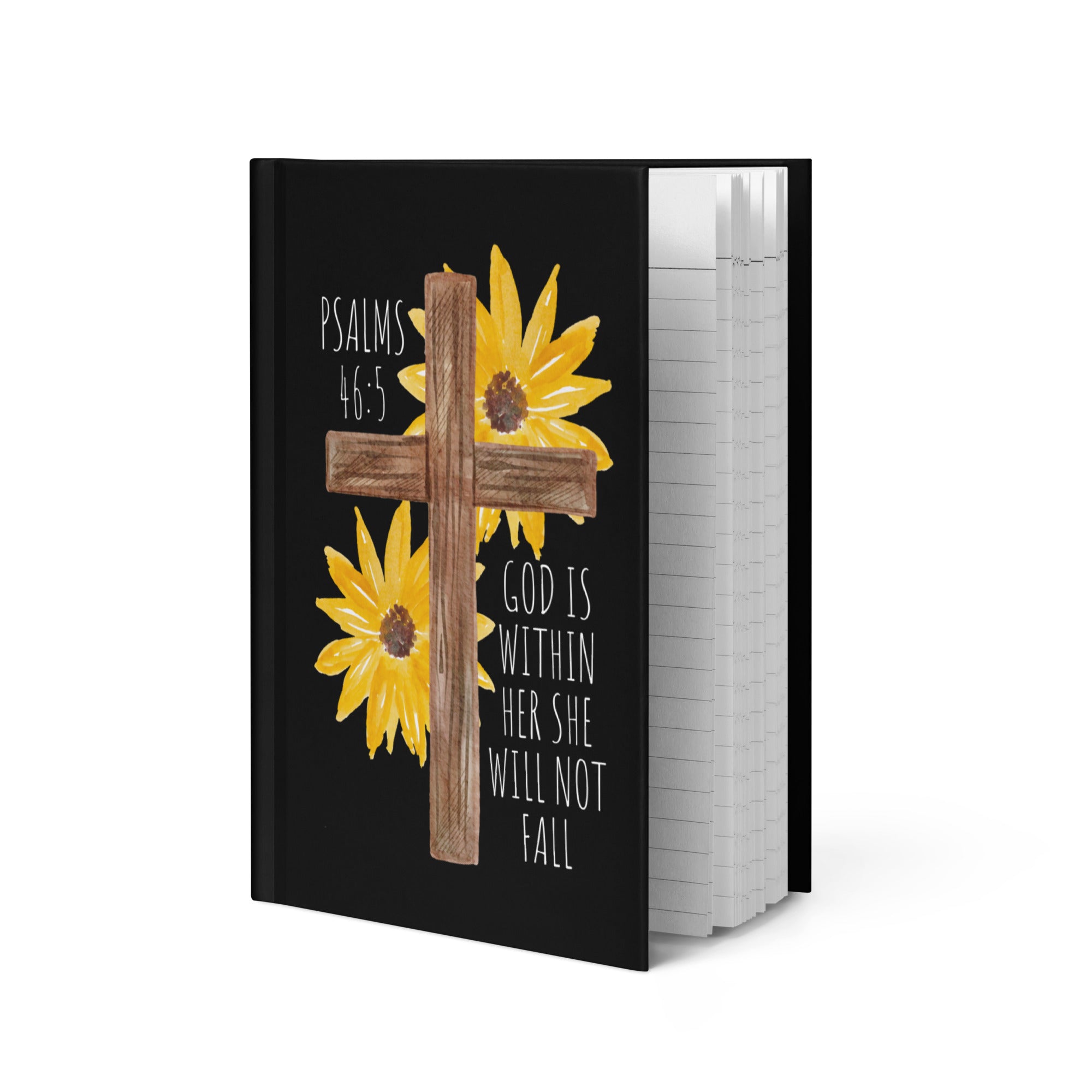 Psalms 46:5 Journal