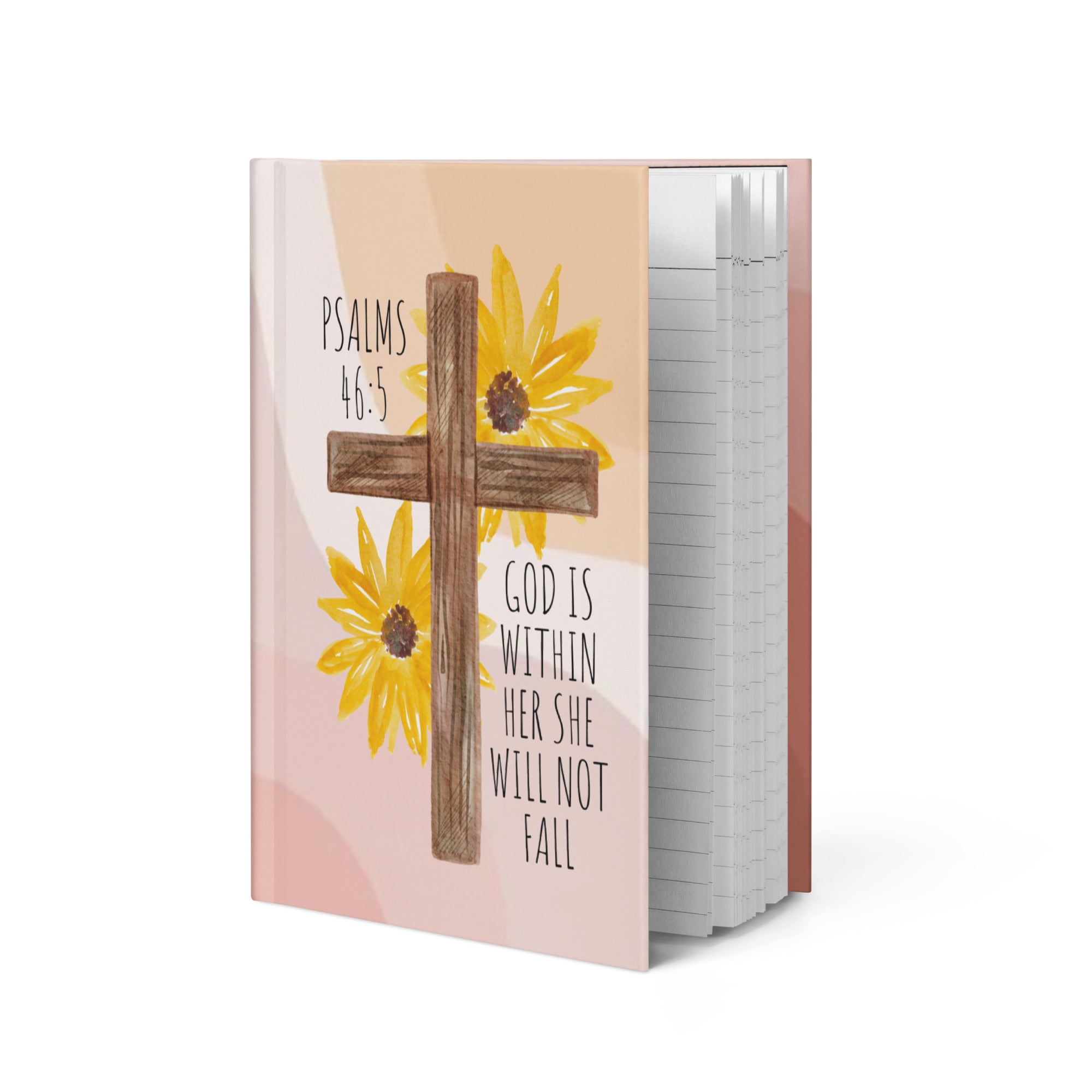 Psalms 46:5 Journal