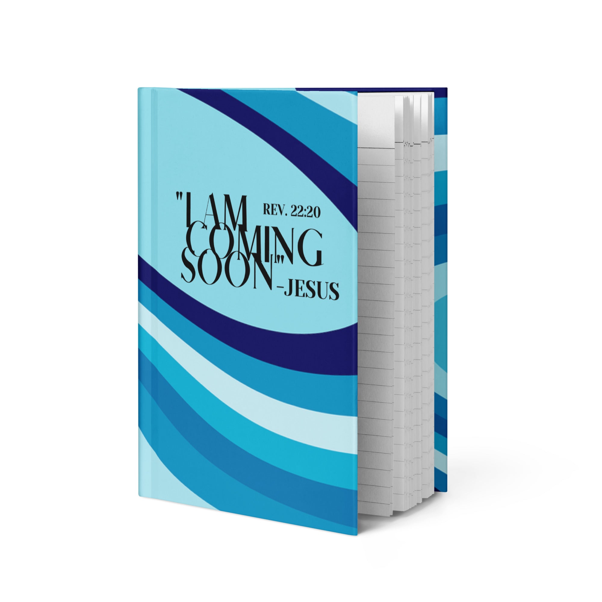 Jesus' Return Journal