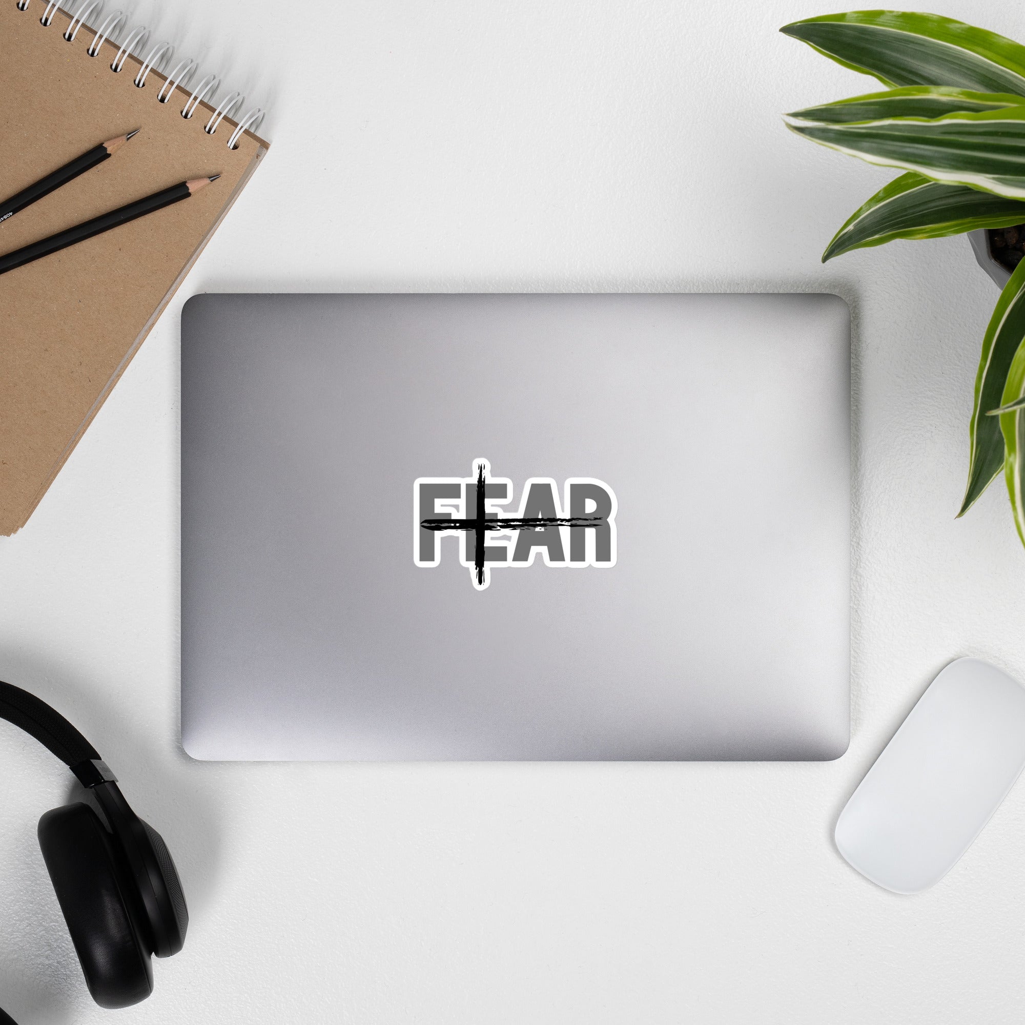 Fearless Sticker