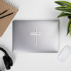 Jesus Christ Cross Sticker