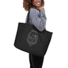 Be the Light Large Tote