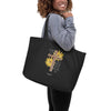 Psalms 46:5 Large Tote