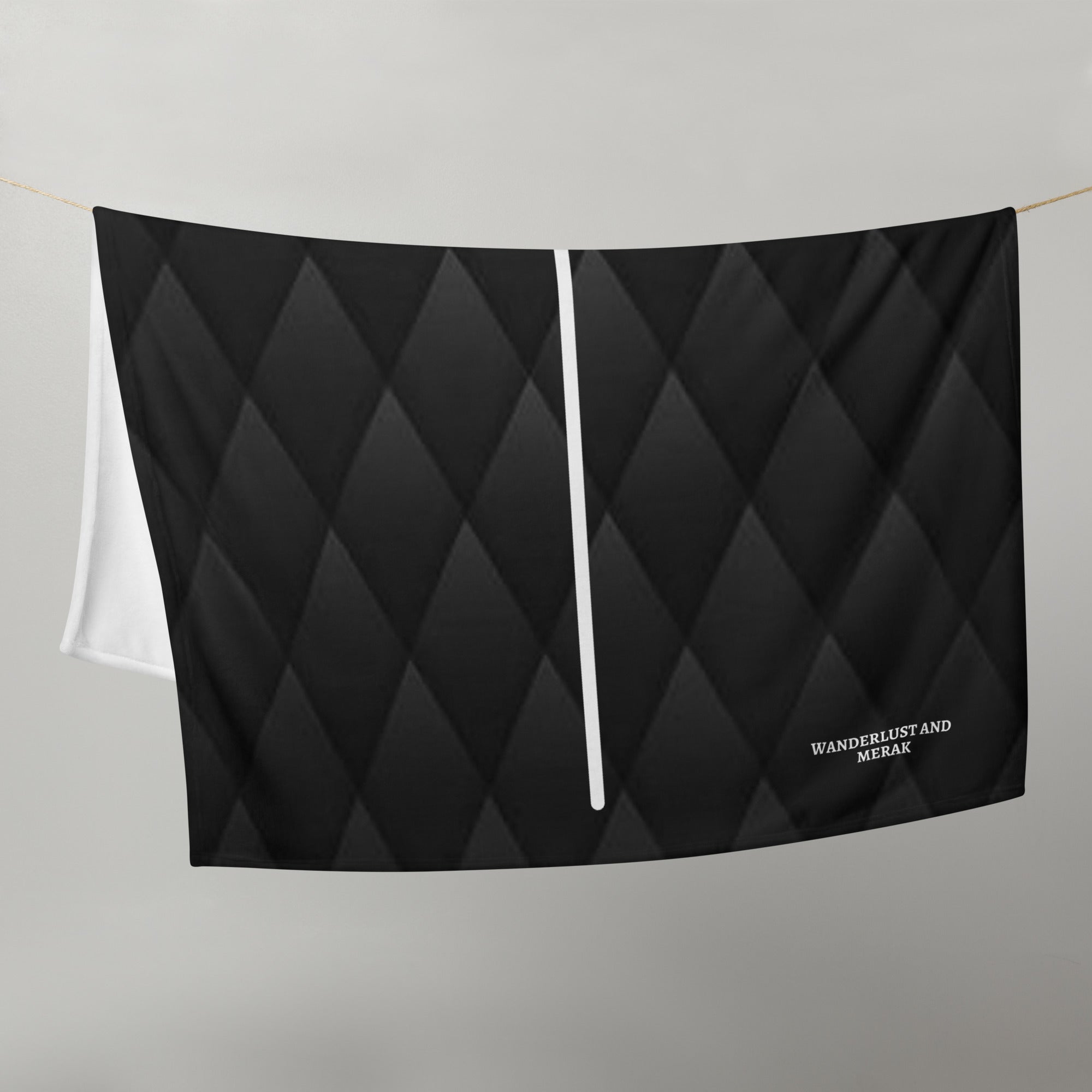 Jesus Christ Cross Blanket