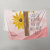 Psalms 45:6 Blanket