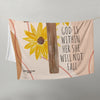 Psalms 46:5 Blanket