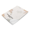 Jesus Christ Cross Blanket
