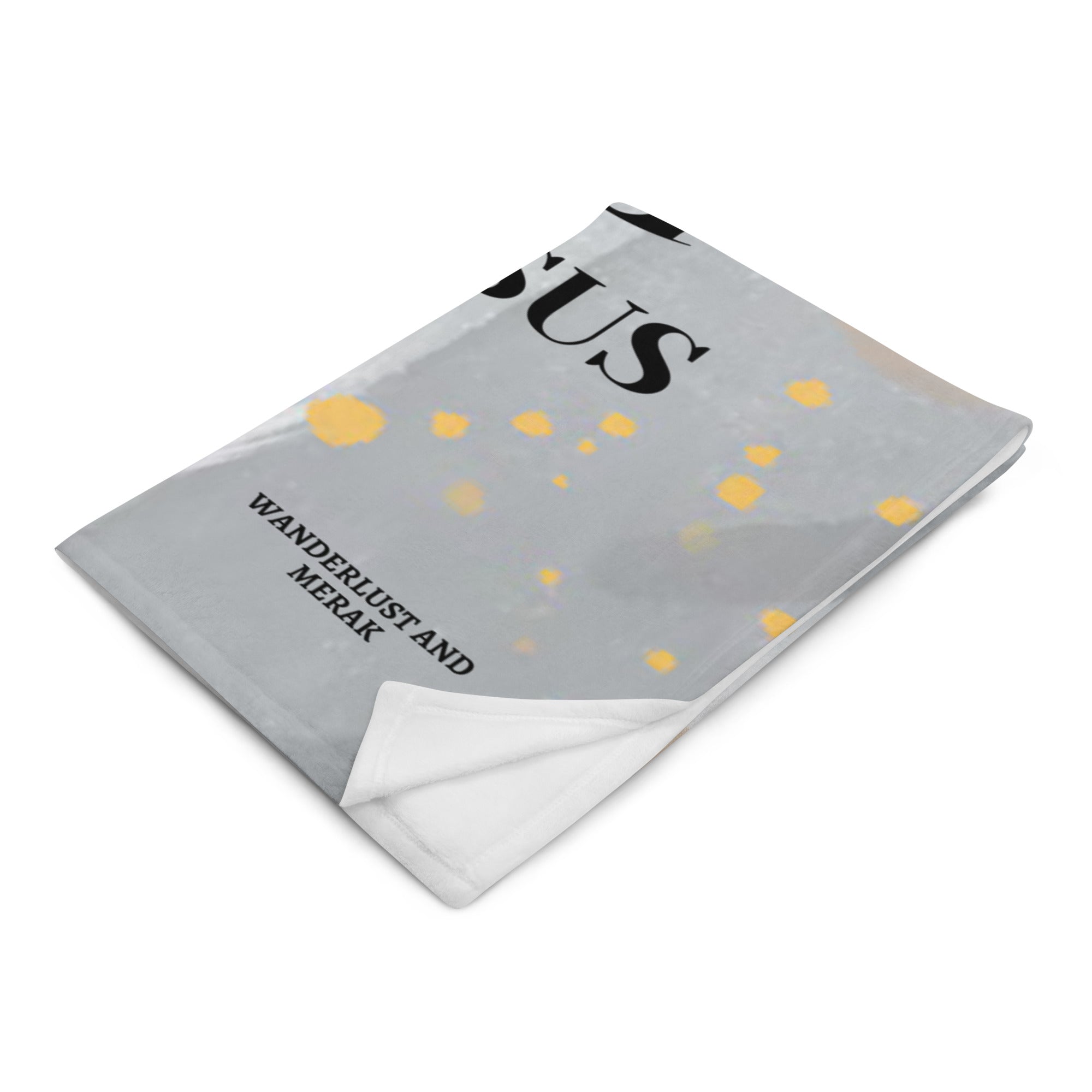 Jesus' Return Blanket