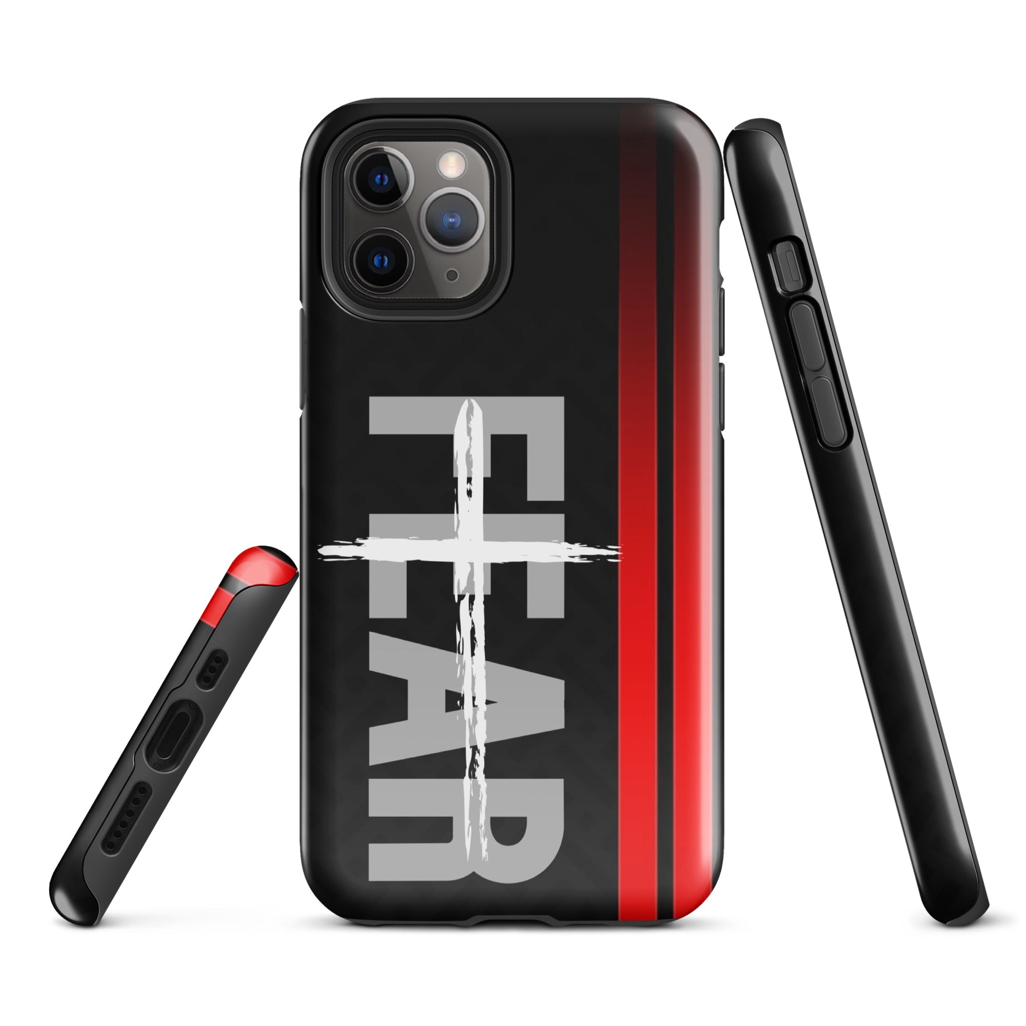 Fearless iPhone Case