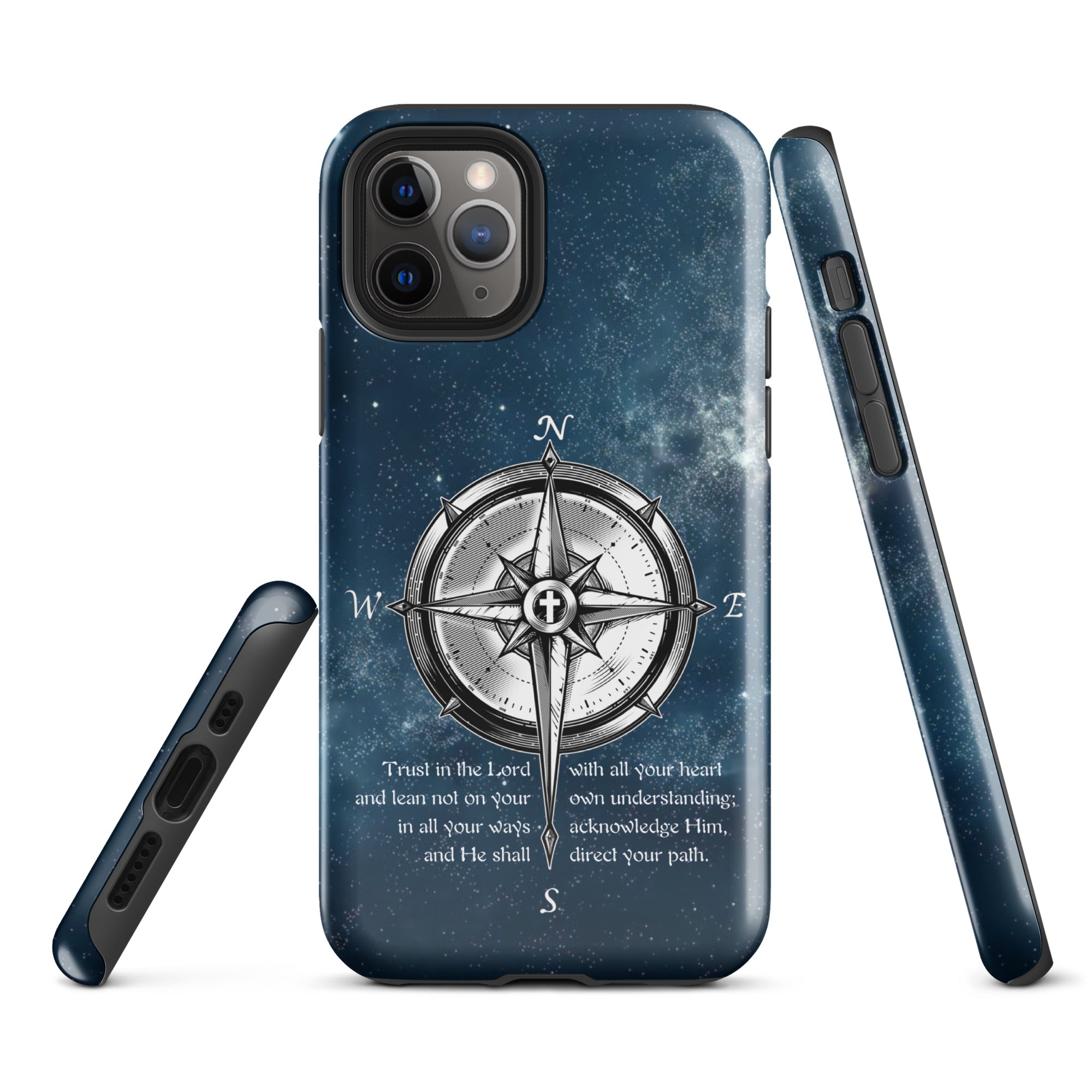 Direction iPhone Case