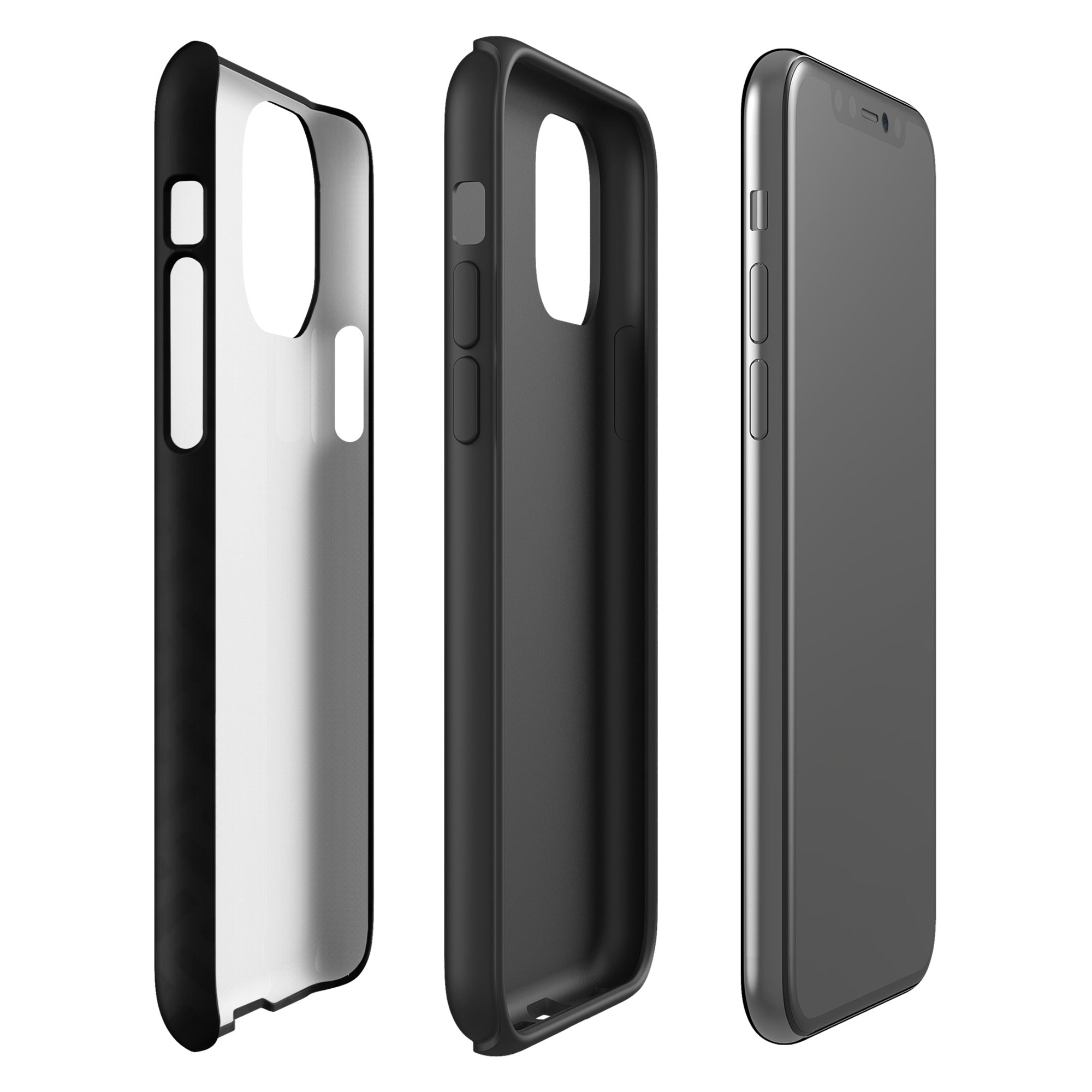 Fearless iPhone Case