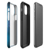 Jesus Christ Cross iPhone Case