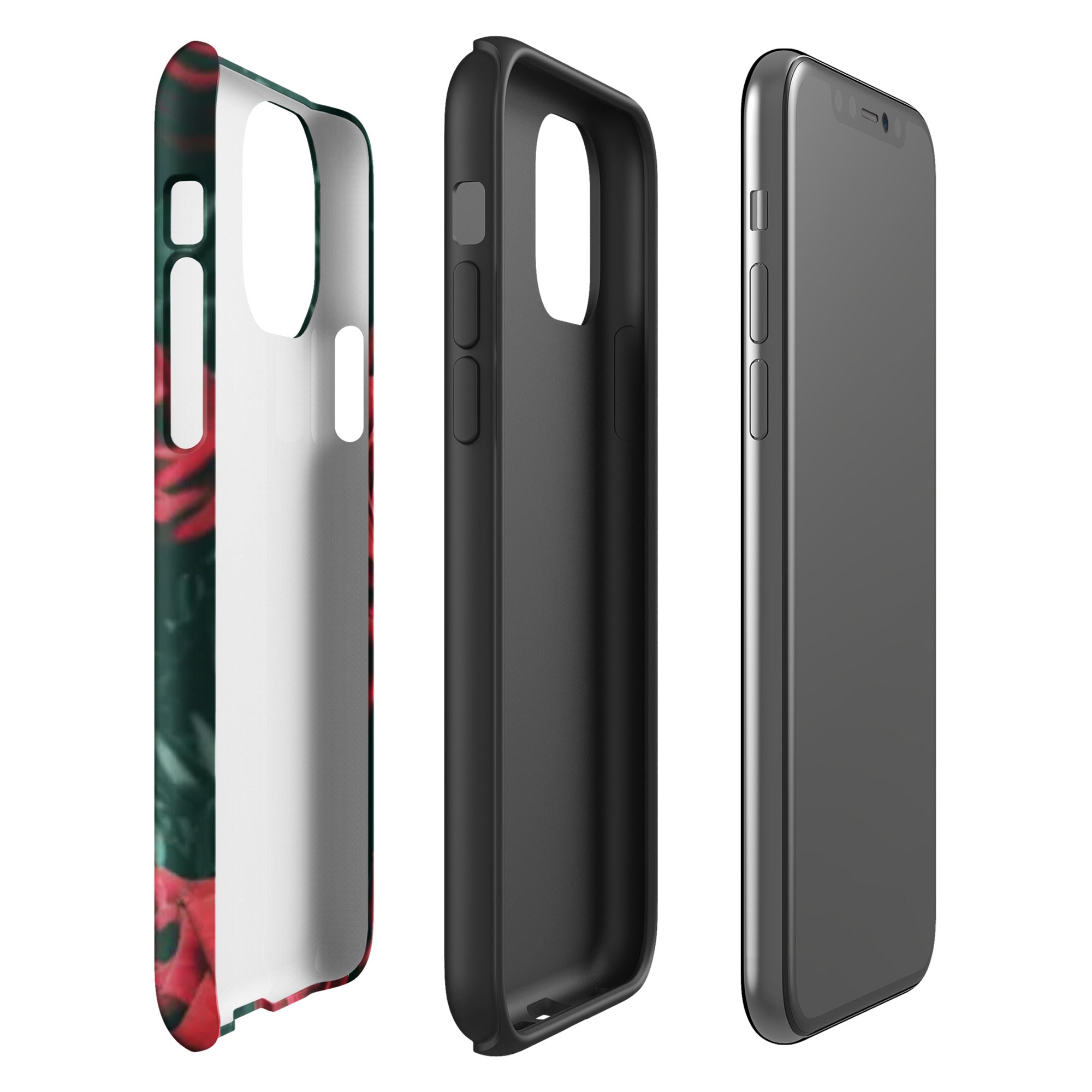 Jesus' Return iPhone Case