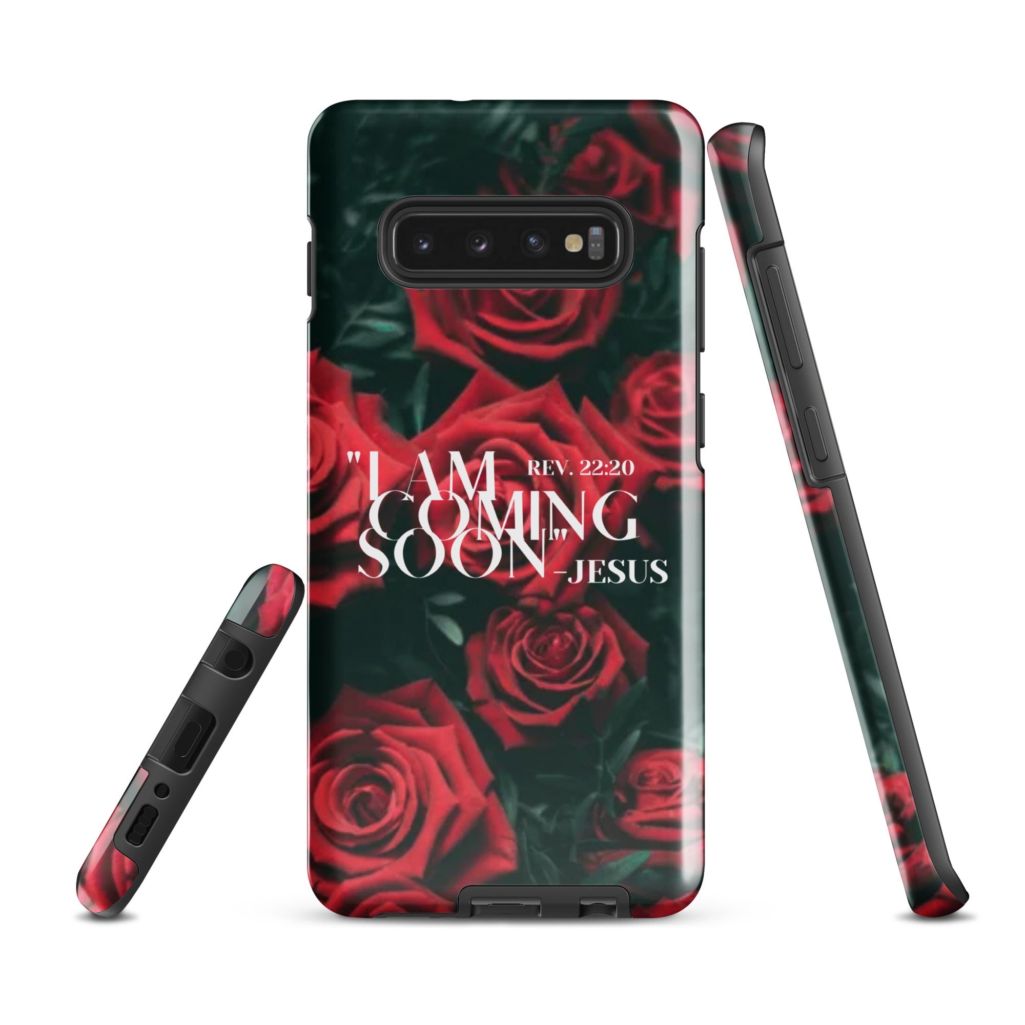 Jesus' Return Samsung Case