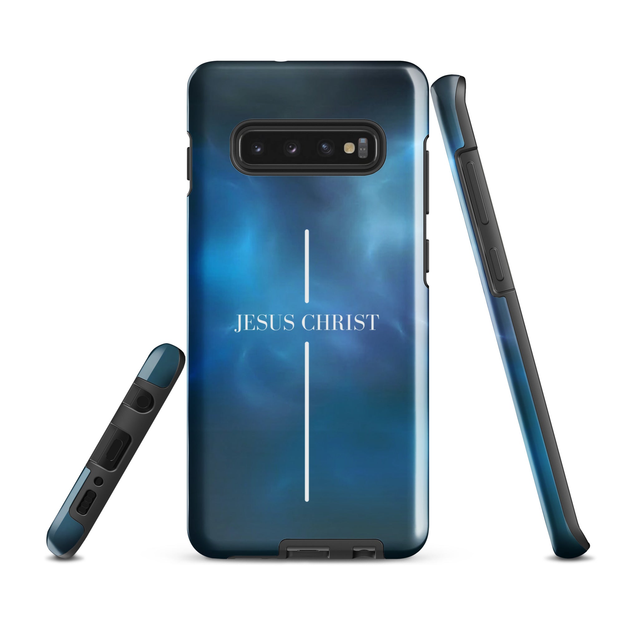 Jesus Christ Cross Samsung Case