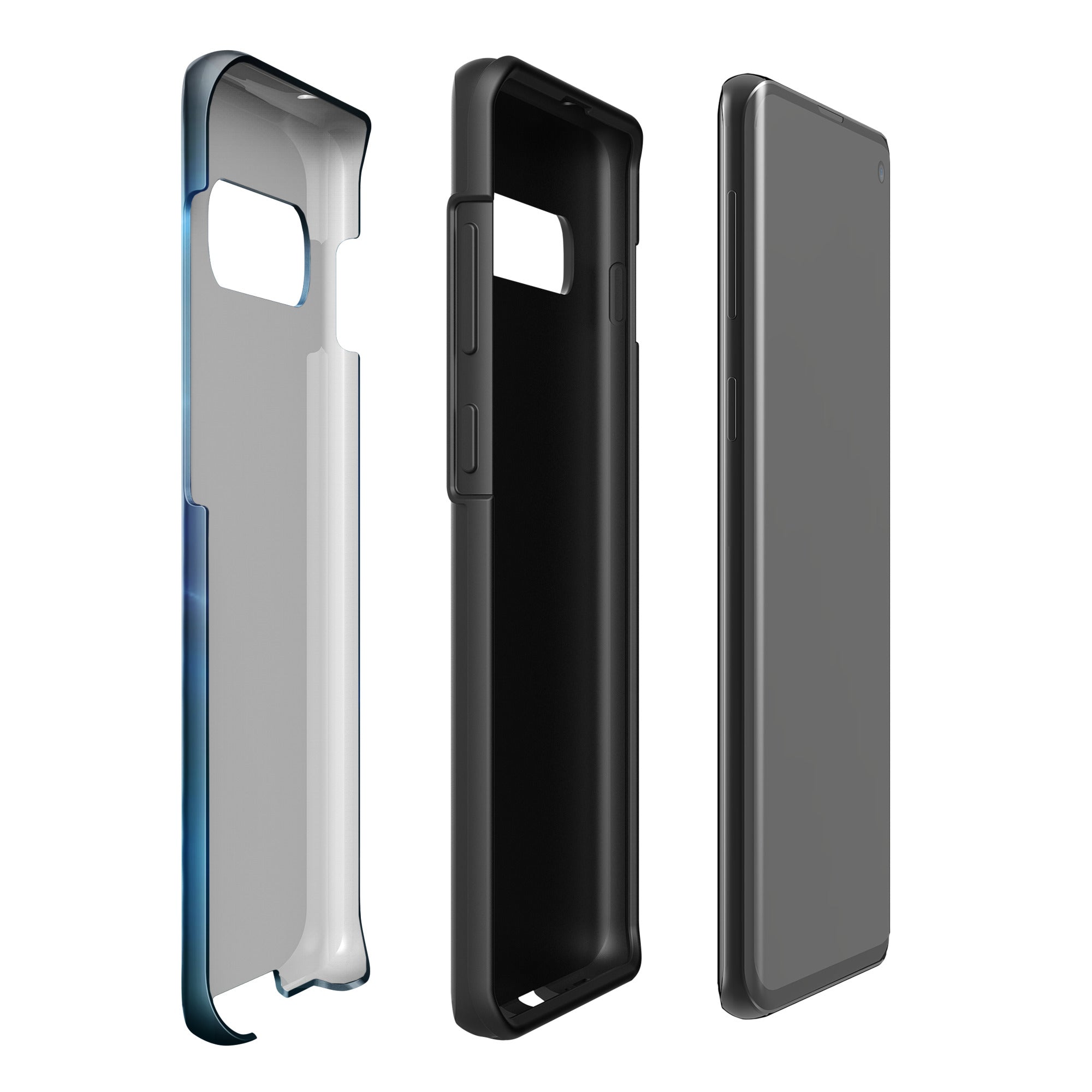 Jesus Christ Cross Samsung Case