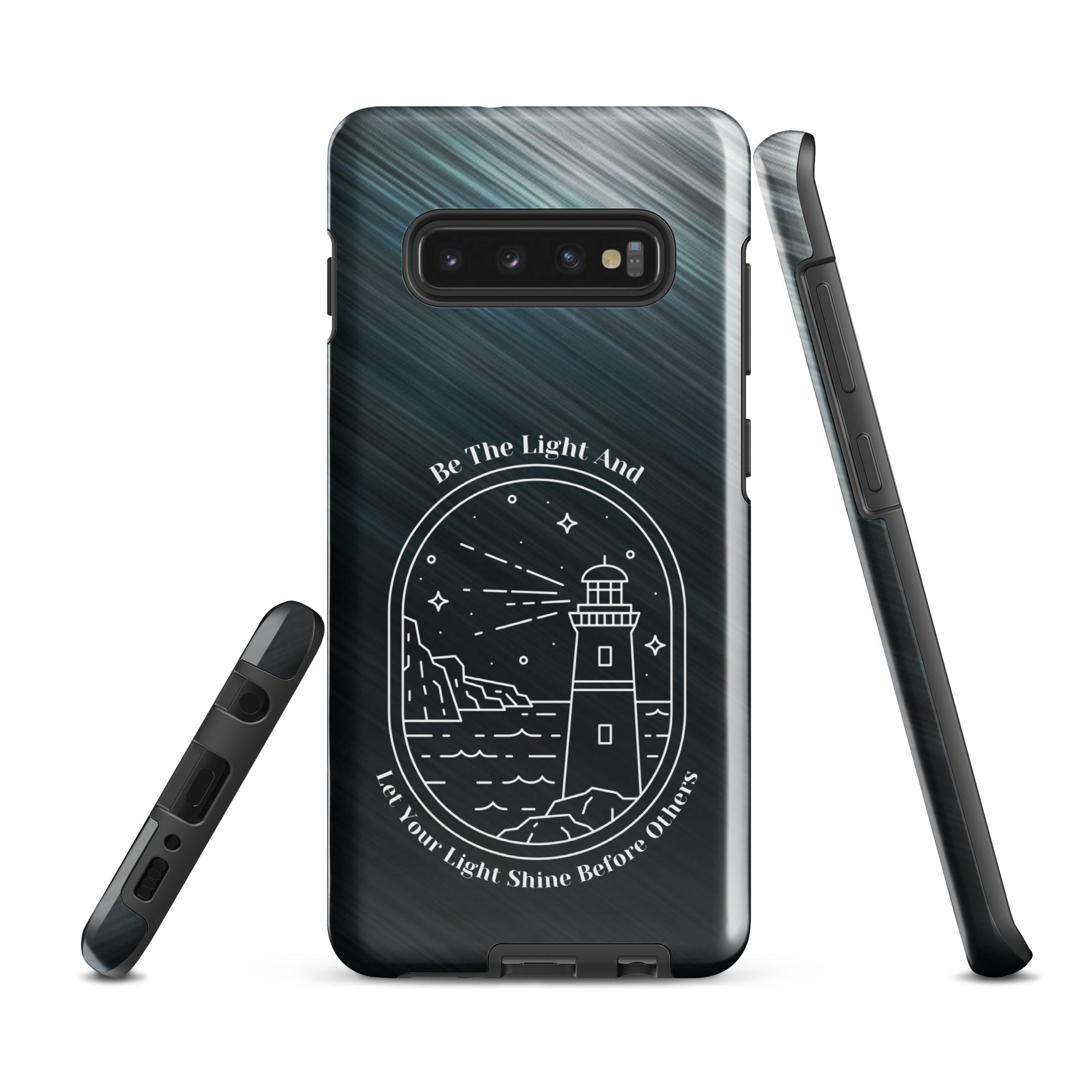 Be the Light Samsung Case