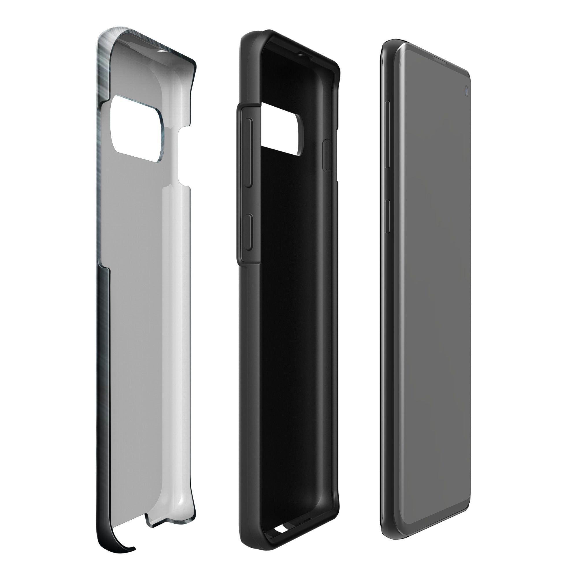 Be the Light Samsung Case