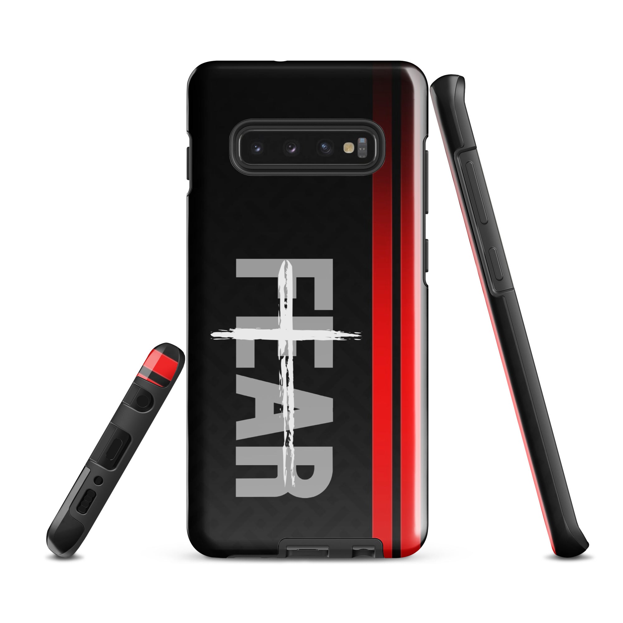 Fearless Samsung Case