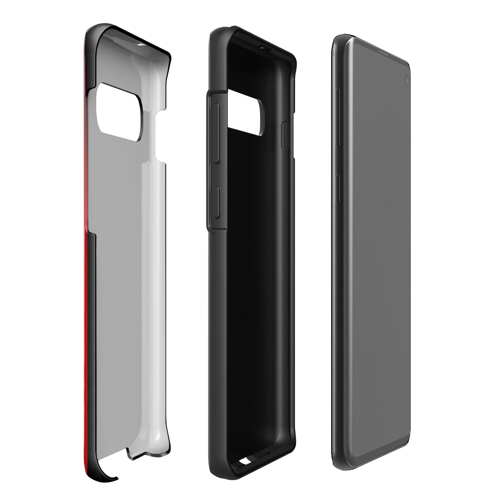 Fearless Samsung Case
