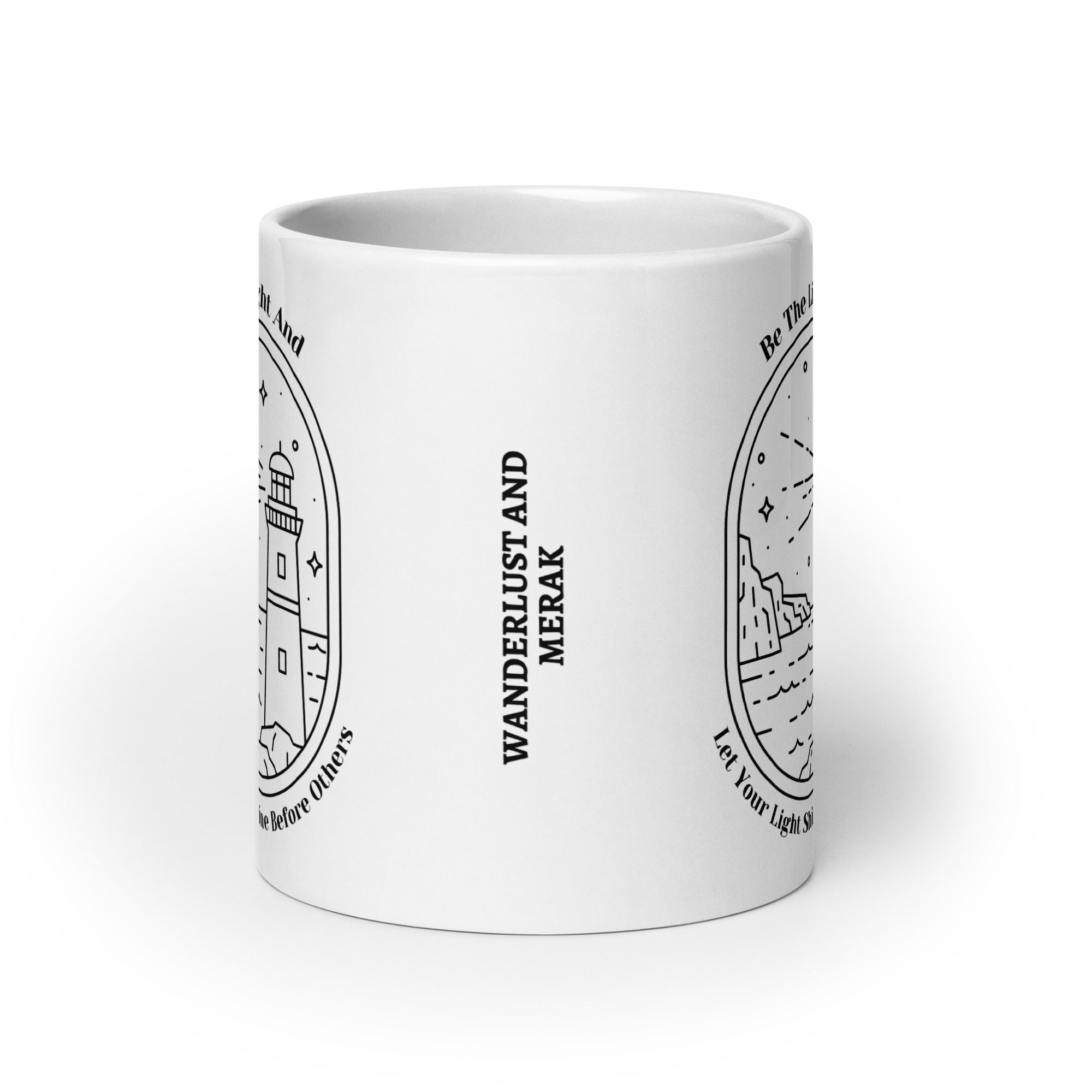 Be the Light Mug
